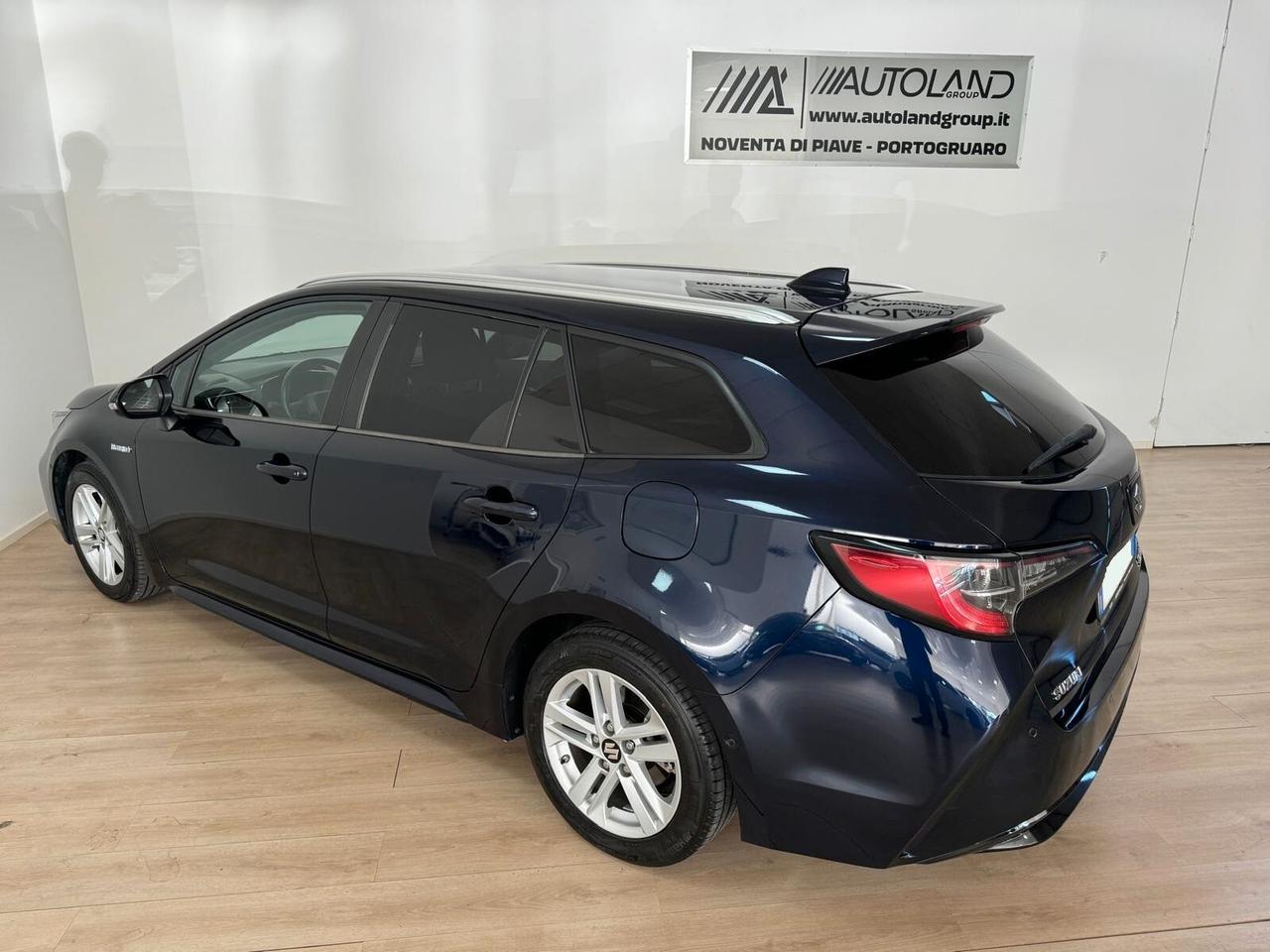Suzuki Swace 1.8 Hybrid E-CVT 2WD Top