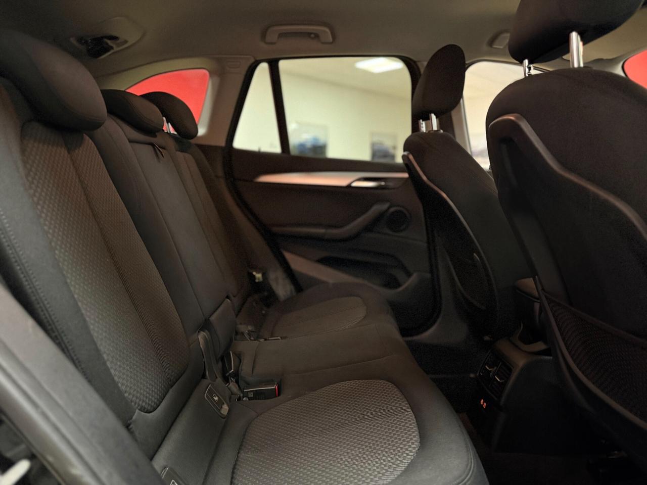 BMW X1 XDRIVE 18D BUSINESS ADVANTAGE