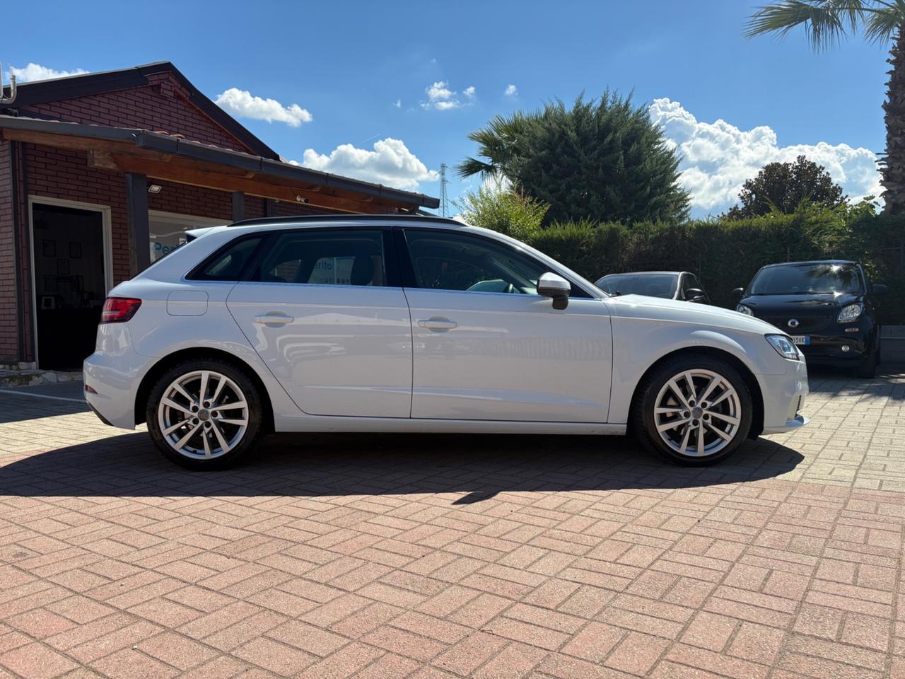 Audi A3 SPB 35 TDI Business Advanced