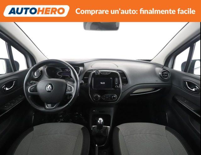 RENAULT Captur dCi 8V 90 CV Start&Stop Energy Intens