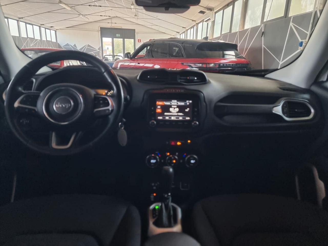 Jeep Renegade 2.0 Mjt 140CV 4WD Limited