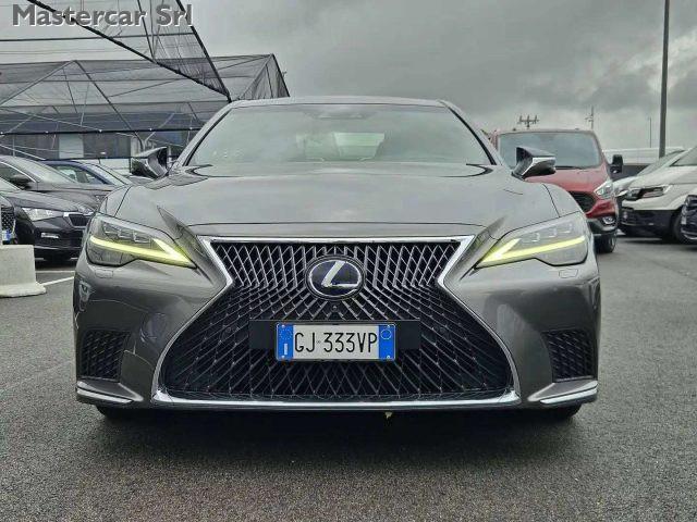 LEXUS LS 500 LS V 500h 3.5 Luxury auto AWD - GJ333VP