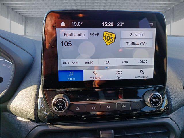 FORD EcoSport 1.0 EcoBoost 125 CV Start&Stop Active