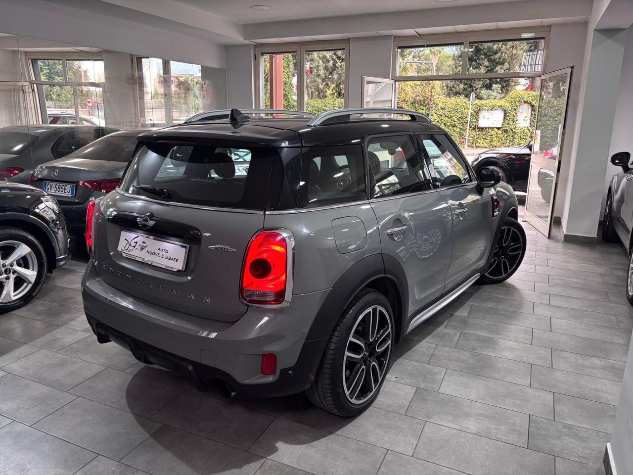 MINI COUNTRYMAN JOHN COOPER WORKS 2.0 ALL4