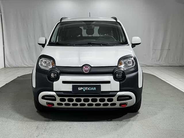 Fiat Panda Cross 4x4 1.0 FireFly S&S Hybrid