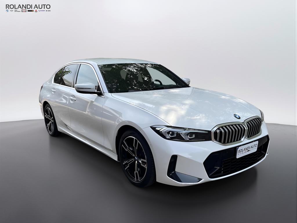 BMW Serie 3 Berlina 320 d Mild Hybrid 48V Msport xDrive Steptronic