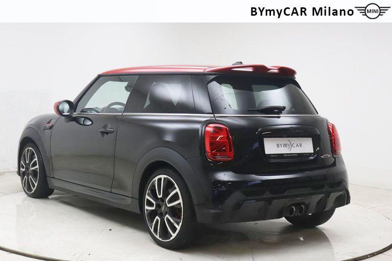 Mini Mini 3 Porte 2.0 Twin Power Turbo JCW JCW Steptronic