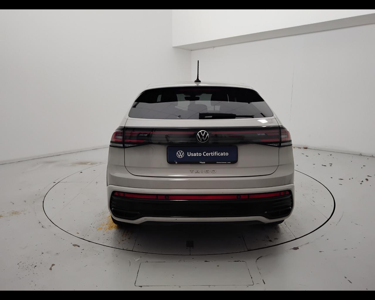 VOLKSWAGEN Taigo - Taigo 1.0 tsi R-Line 110cv