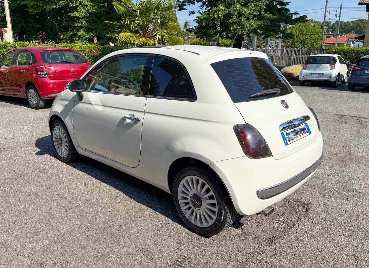 Fiat 500 1.2 Lounge 73000 KM