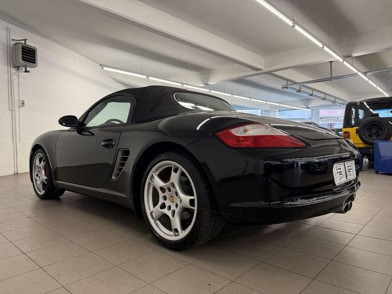 Porsche Boxster Boxster 3.4 24V S