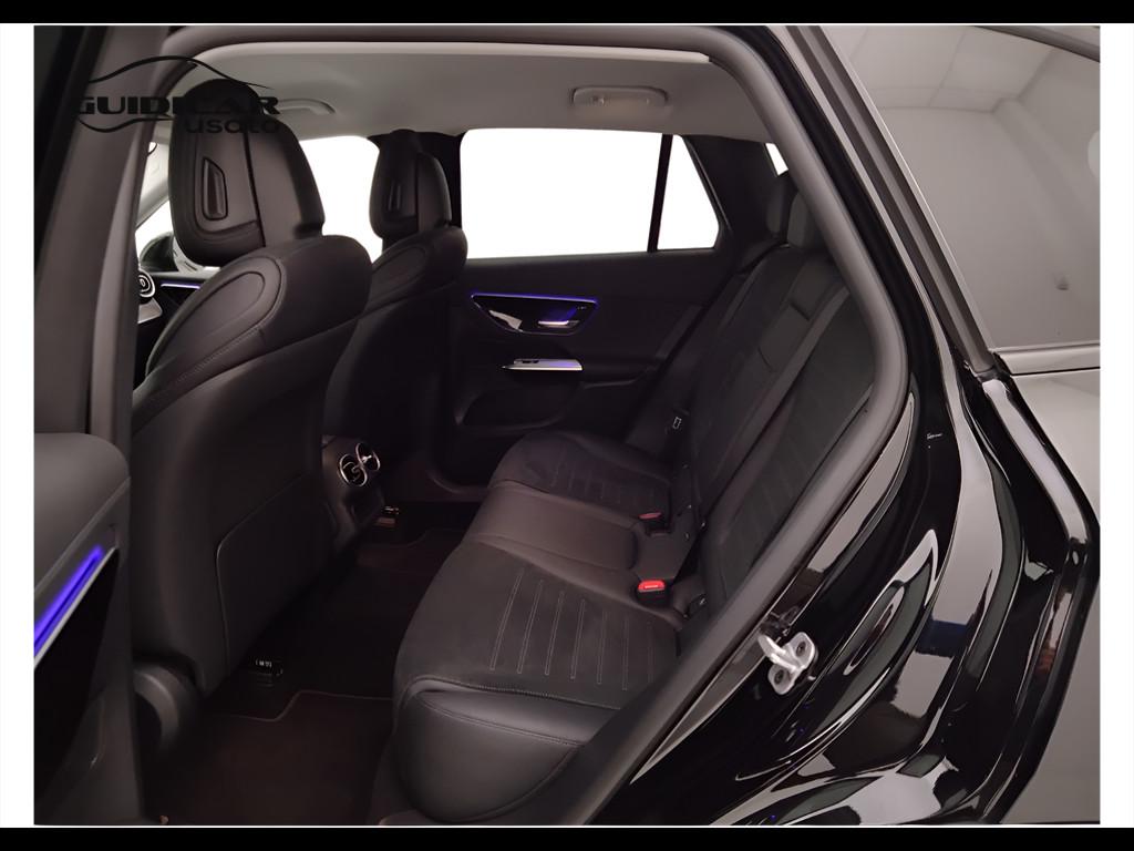 Mercedes-Benz GLC - X254 - GLC 220 d AMG Line Advanced 4matic auto