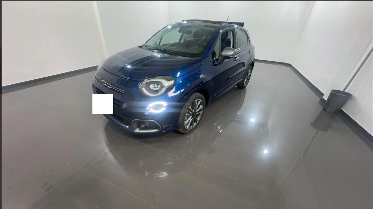 Fiat 500X 1.5 T4 Hybrid 130 CV DCT Sport Dolcevita-AZIENDALE