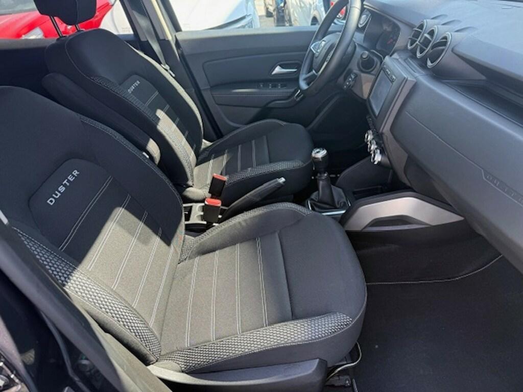 Dacia Duster 1.5 dCi Prestige 4x2
