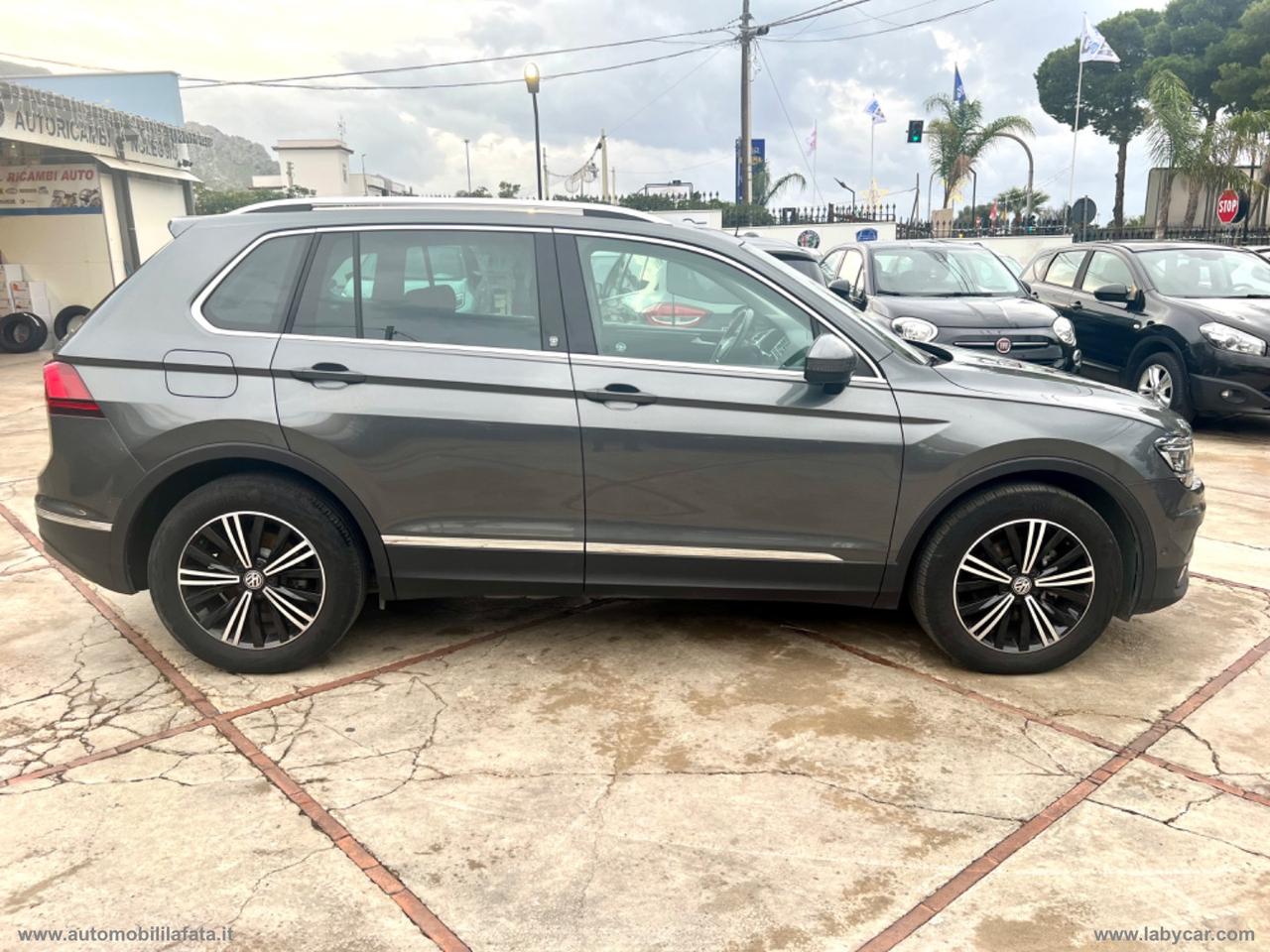 VOLKSWAGEN Tiguan 2.0 TDI DSG Advanced BMT 10/2020 66200 KM