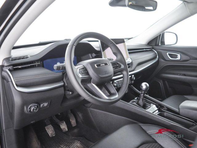 JEEP Compass 1.6 mjt Limited 2wd 130cv