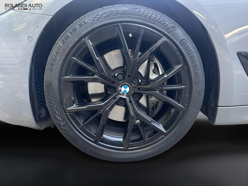 BMW Serie 5 Touring 530 d Mild Hybrid 48V Msport xDrive Steptronic