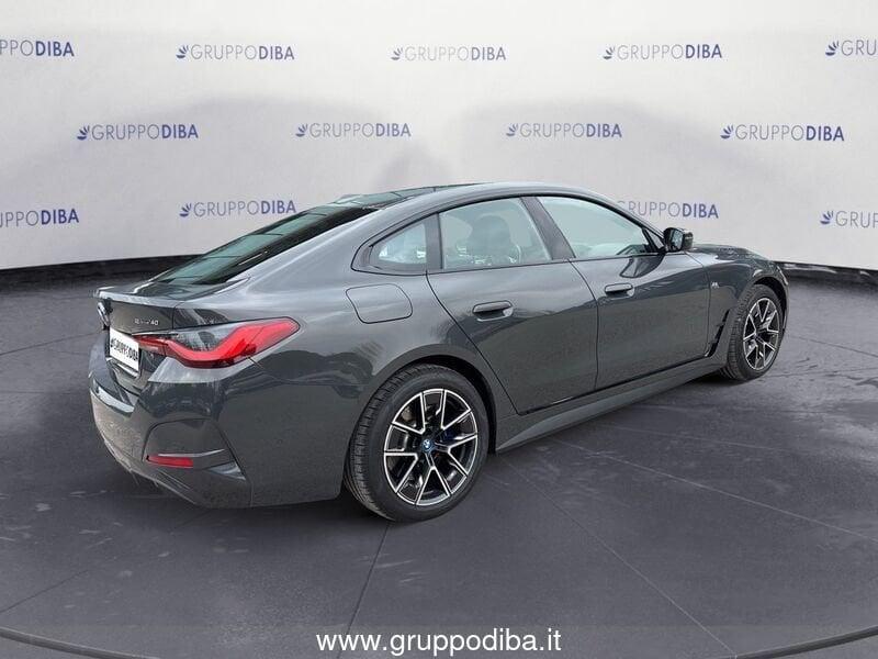 BMW i4 G26 2021 edrive40 Msport