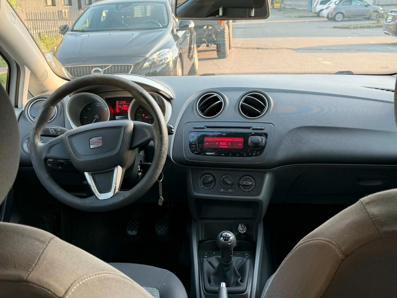 Seat Ibiza 1.6 TDI 90CV-U.Prop-Tag.Reg-Euro5-2010