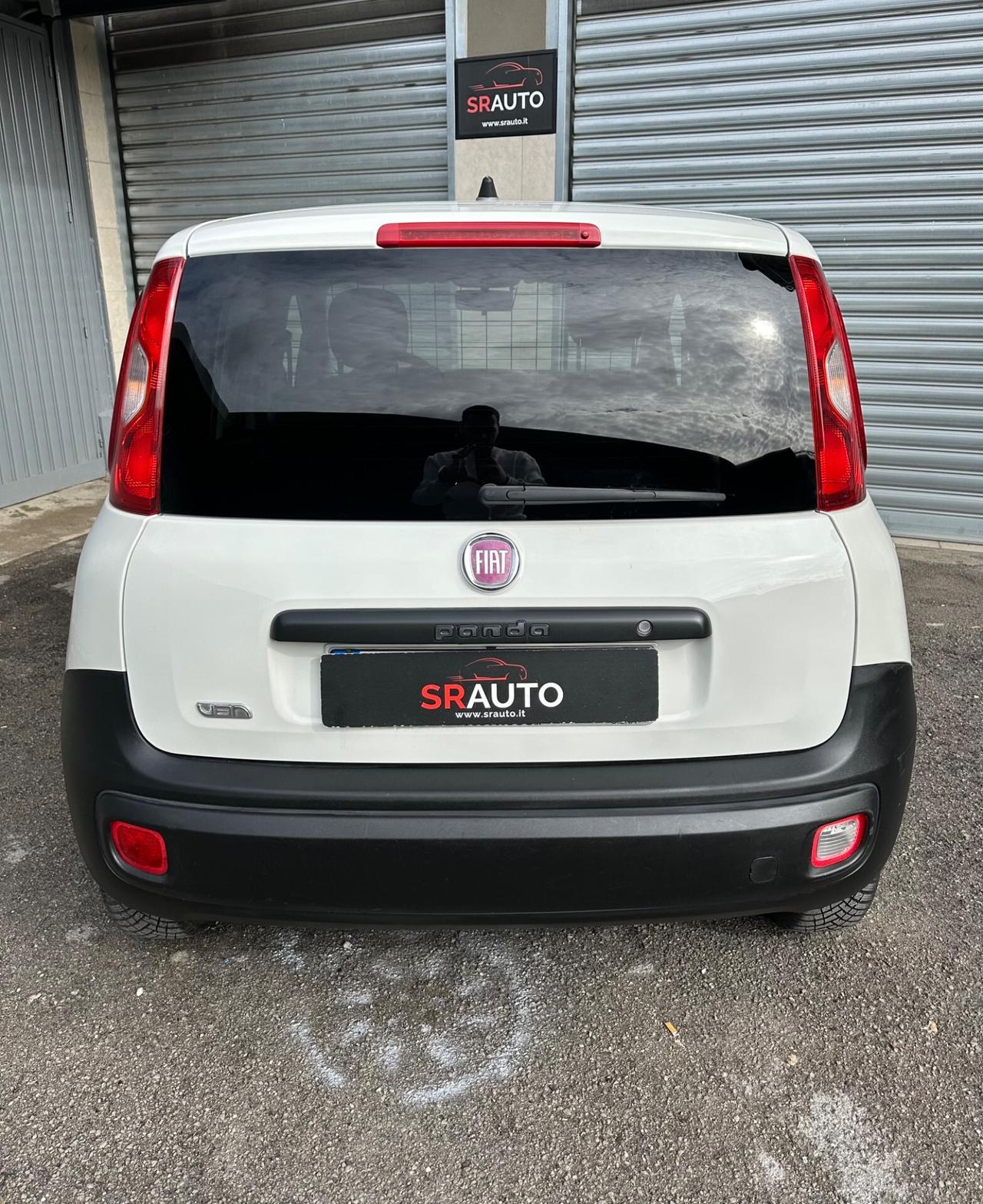Fiat Panda Van 1.3 MJT 75cv Pop - N1 2 posti