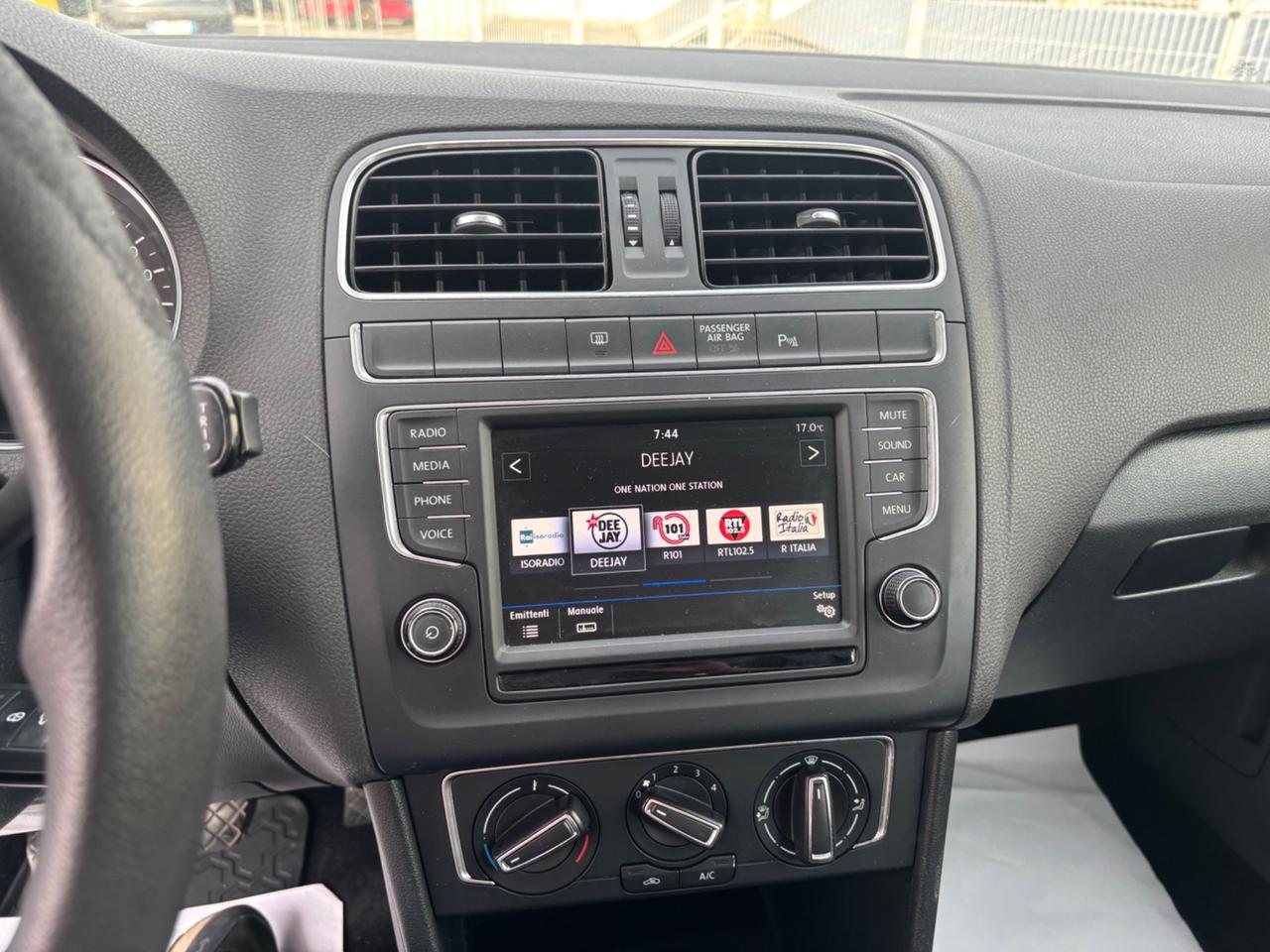 Volkswagen Polo 1.4 TDI 5p. Trendline