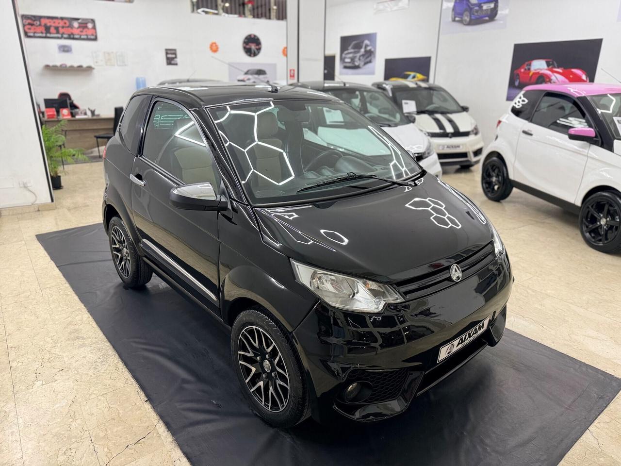 Aixam City Premium Vision