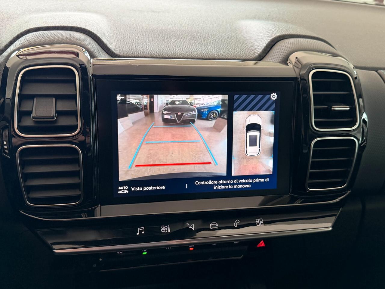 Citroen C5 Aircross 1.5 BLUEHDI 130 cv. Eat8 FEEL PACK