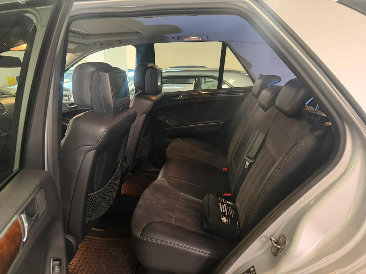 Mercedes-benz ML 420 CDI Offroad Pro