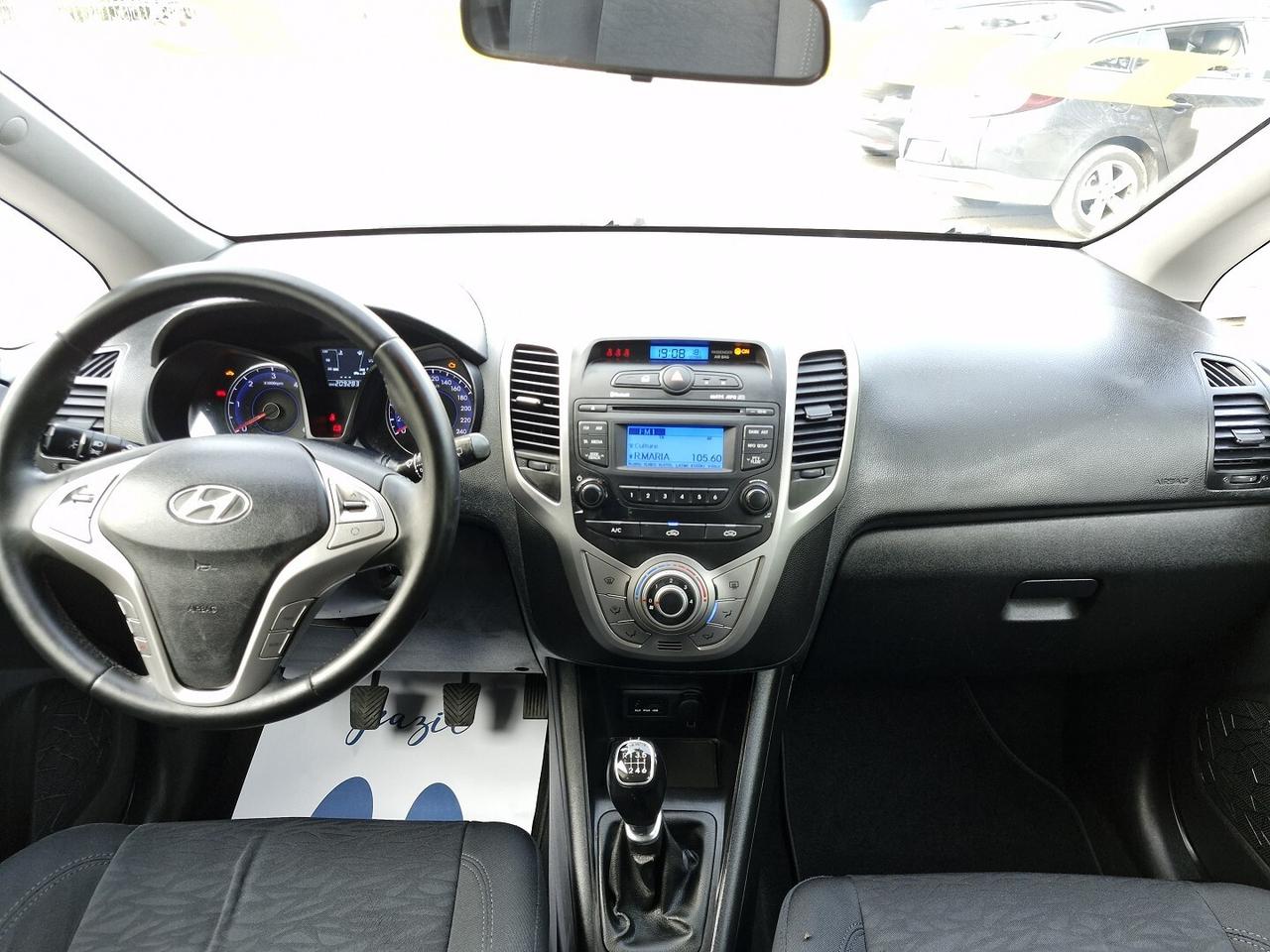 HYUNDAI IX20 1.4 DIESEL 90CV STYLE ANNO 2011
