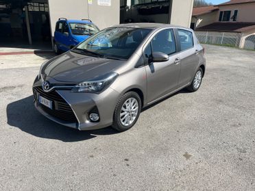 Toyota Yaris 1.0 5 porte Lounge