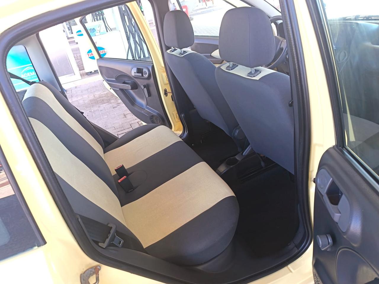 FIAT PANDA METANO 1.2 148.000KM NAVI NEOPAT BLUETOOTH EURO5