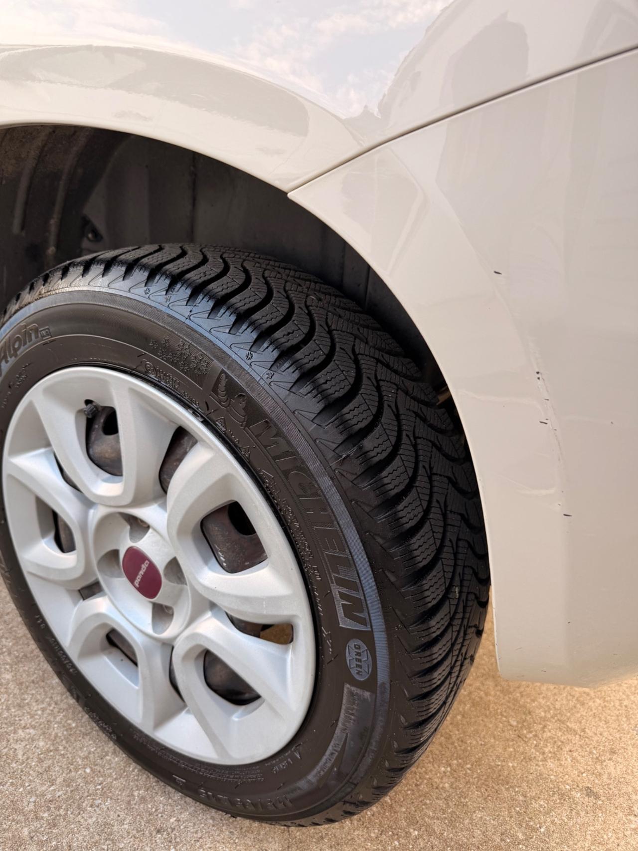 Fiat Panda 0.9 TwinAir Turbo Natural Power Easy