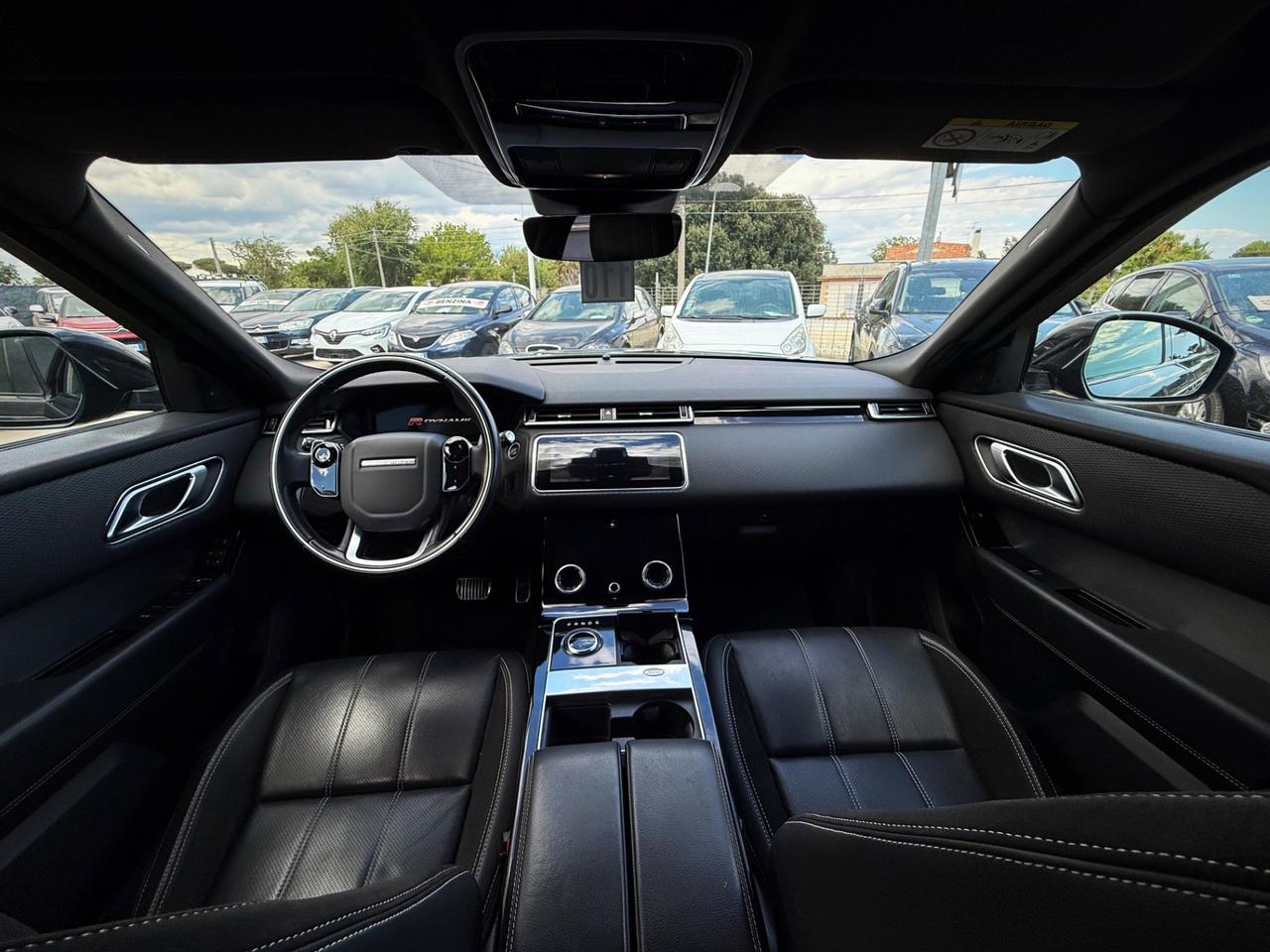 Land Rover Range Velar 2.0D I4 240 CV R-Dynamic