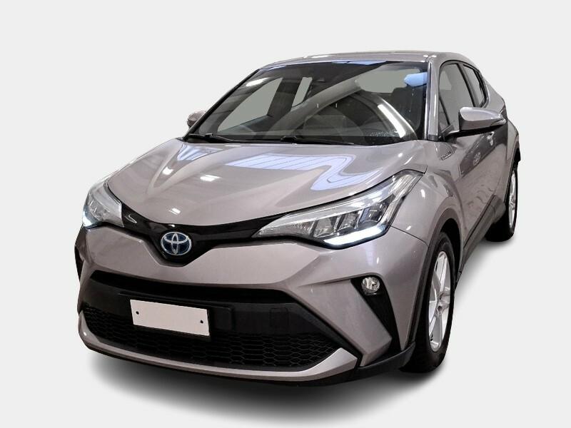 TOYOTA C-HR 1.8H 98CV E-CVT Business