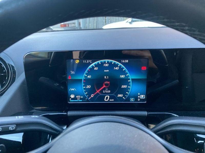 Mercedes-Benz GLA 200 d Executive auto