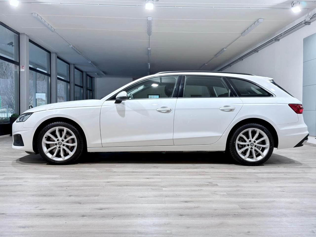 AUDI A4 AVANT 50 3.0 TDI 286CV QUATTRO TIPTRONIC