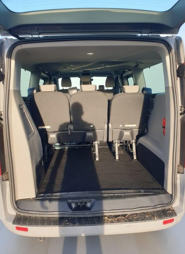 FORD Tourneo Custom 320 2.0 EcoBlue 105CV Active trend l2h1