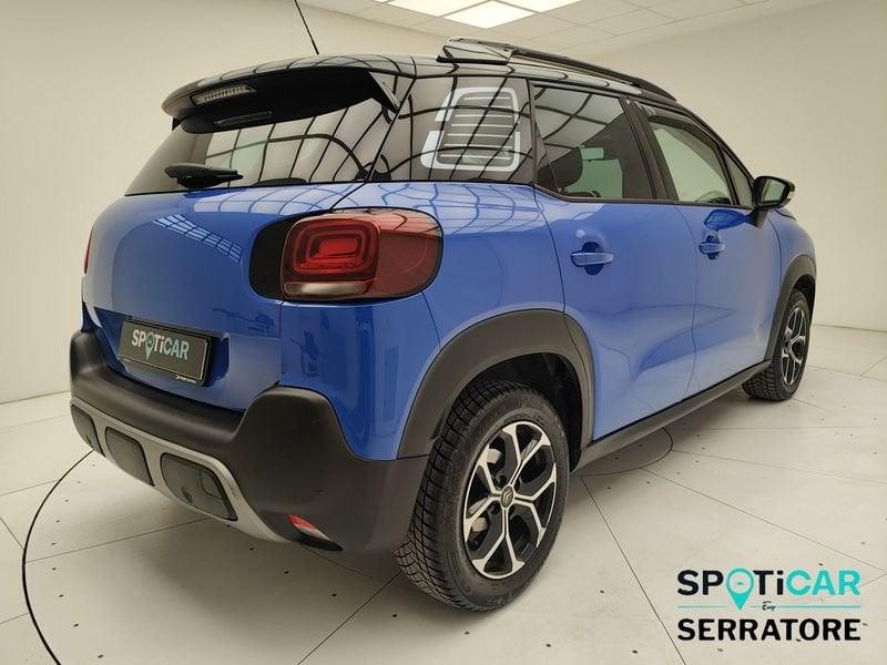 Citroën C3 Aircross I 2021 1.2 puretech Shine s&s 110cv