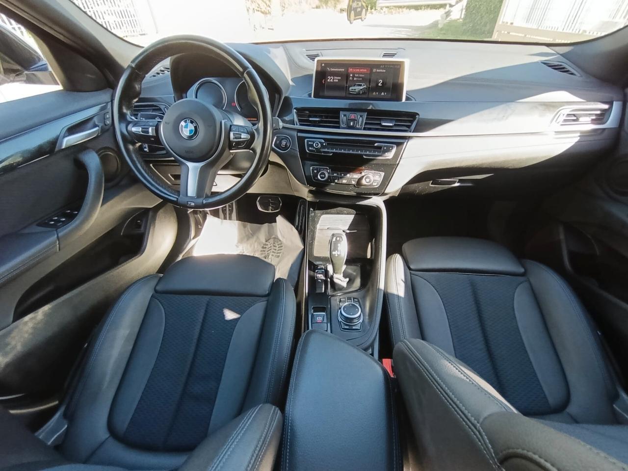 Bmw X2 sDrive18i Msport