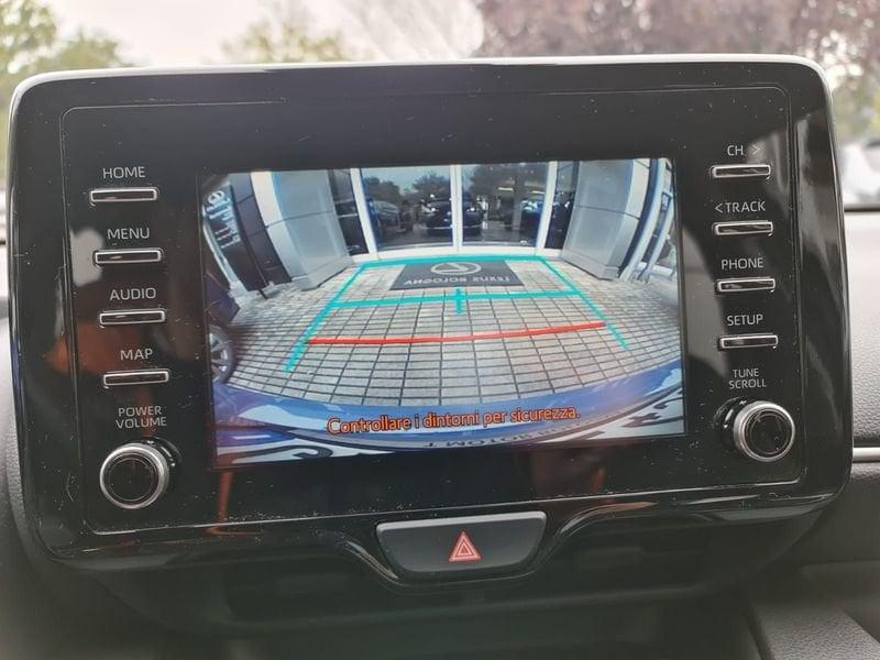Toyota Yaris 1.5 Hybrid 116cv Trend