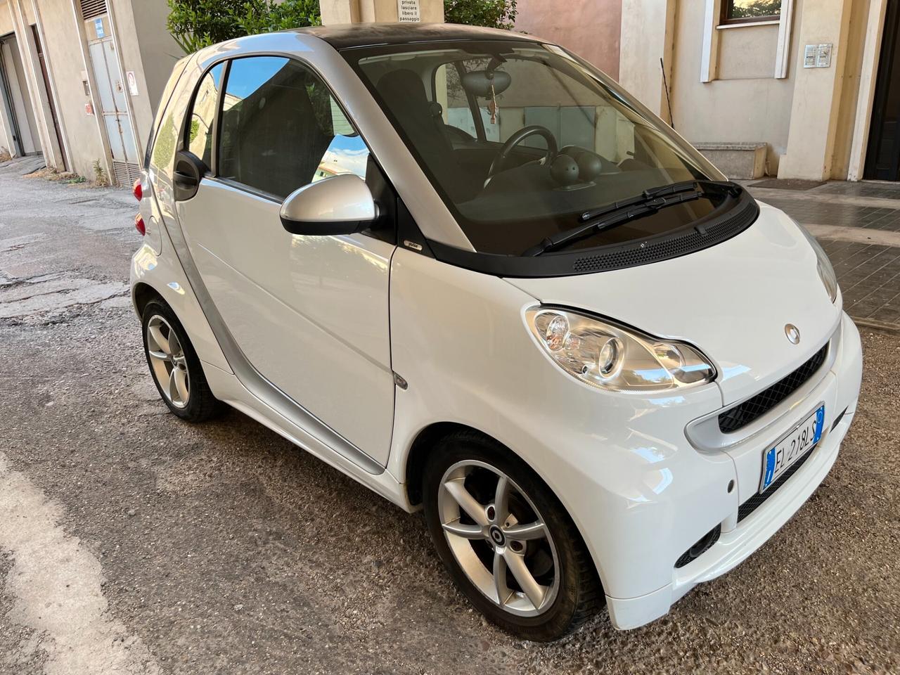 Smart ForTwo 1000 52 kW coupé pulse