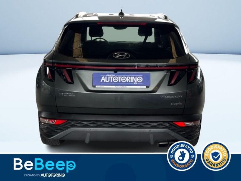Hyundai Tucson 1.6 PHEV XLINE 4WD AUTO