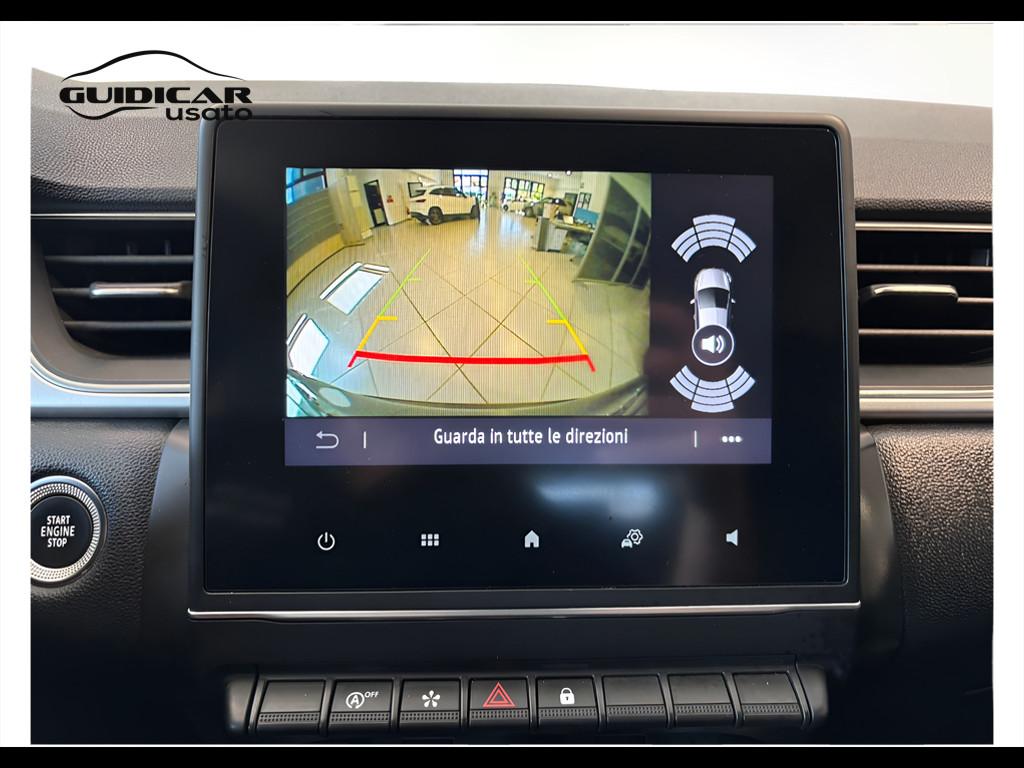 RENAULT Captur II 2019 - Captur 1.0 tce Intens Gpl 100cv my21