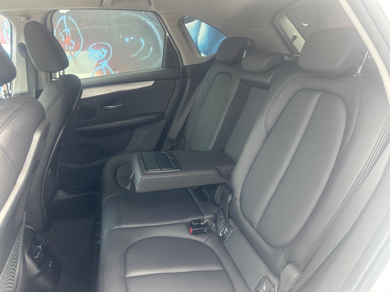 BMW 216D AUTOMATICA/LED/PELLE/NAVI/PERLATA