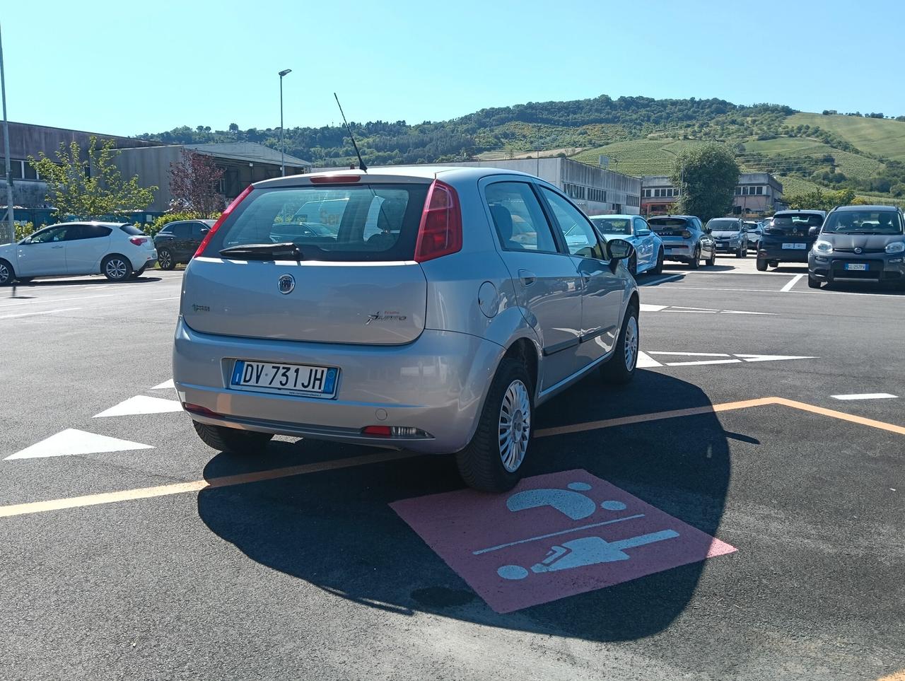 Fiat Grande Punto 1.4 5 porte Dynamic Natural Power