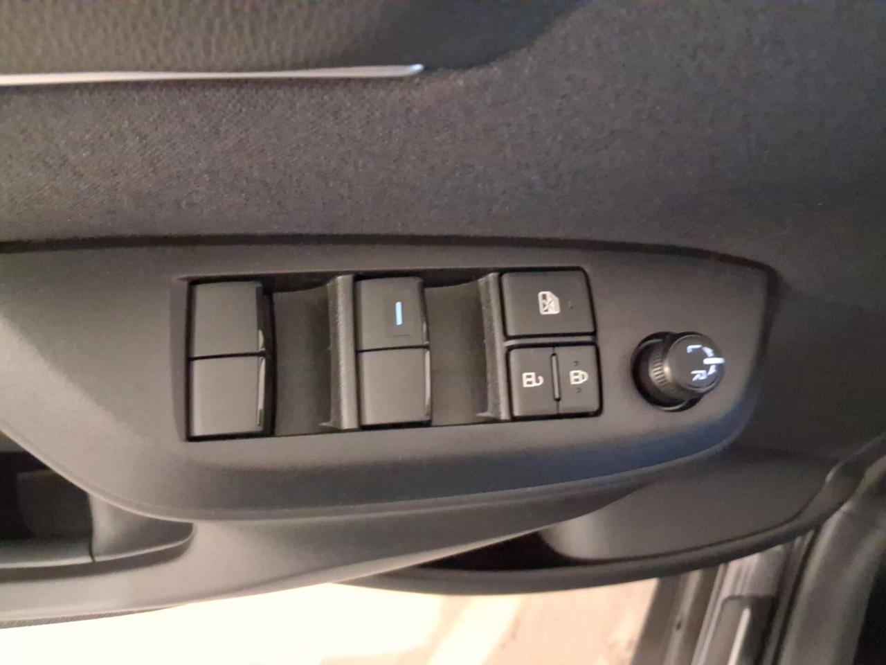 Toyota Yaris Cross 1.5 Hybrid 5p. E-CVT Trend + comfort pack 115cv