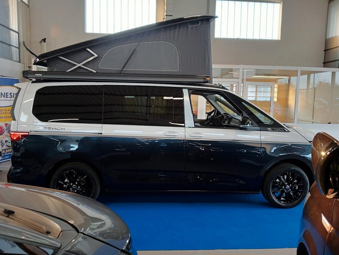 Volkswagen T7 California TRICOLOR TOUR TDI DSG LED 360 *OK 104 E AUTOCARRO*