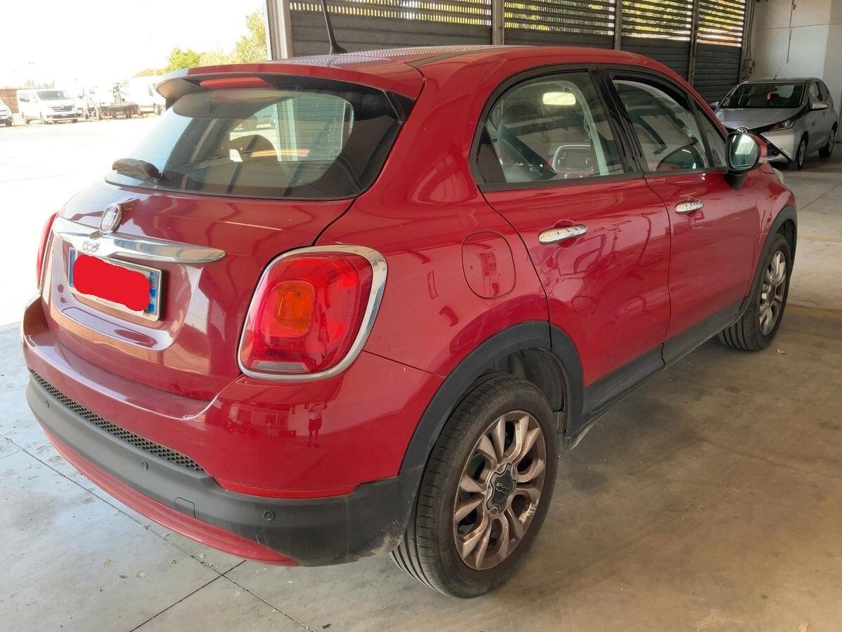 Fiat 500X 1.6 E-Torq 110 CV Pop Star