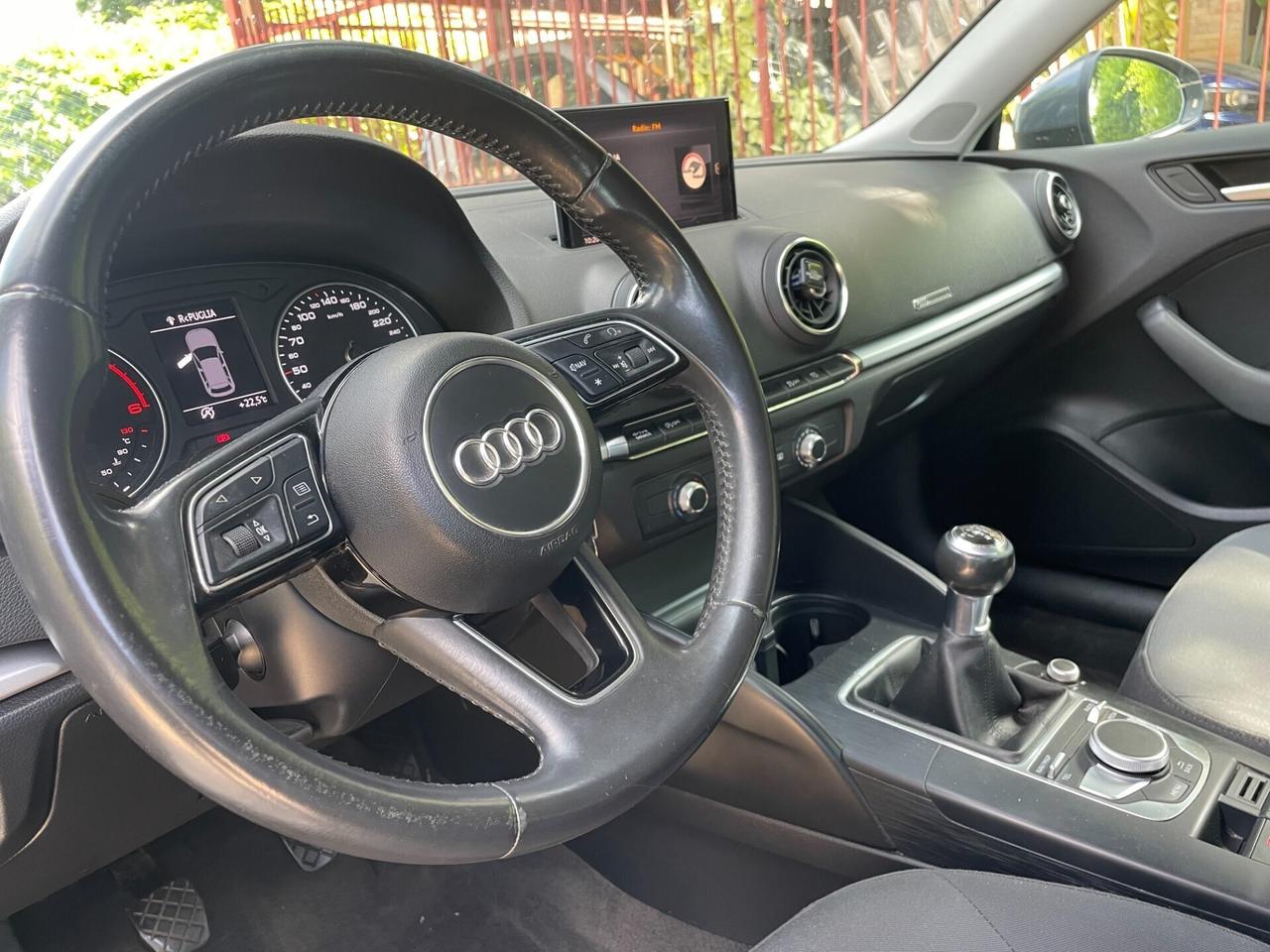 Audi A3 1.6 TDI 116 CV Sport