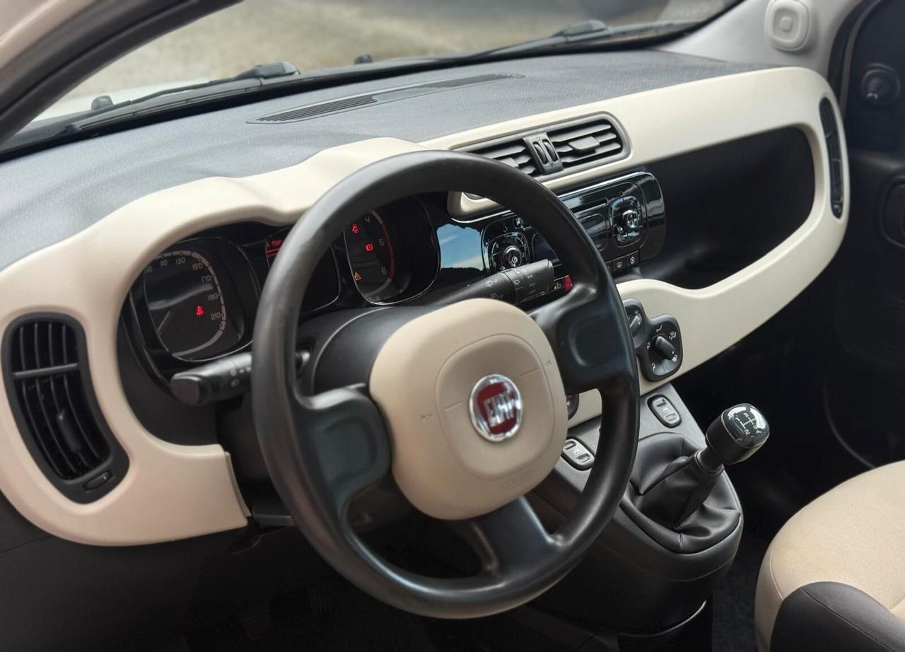 Fiat Panda 1.3 MJT 95 CV Lounge