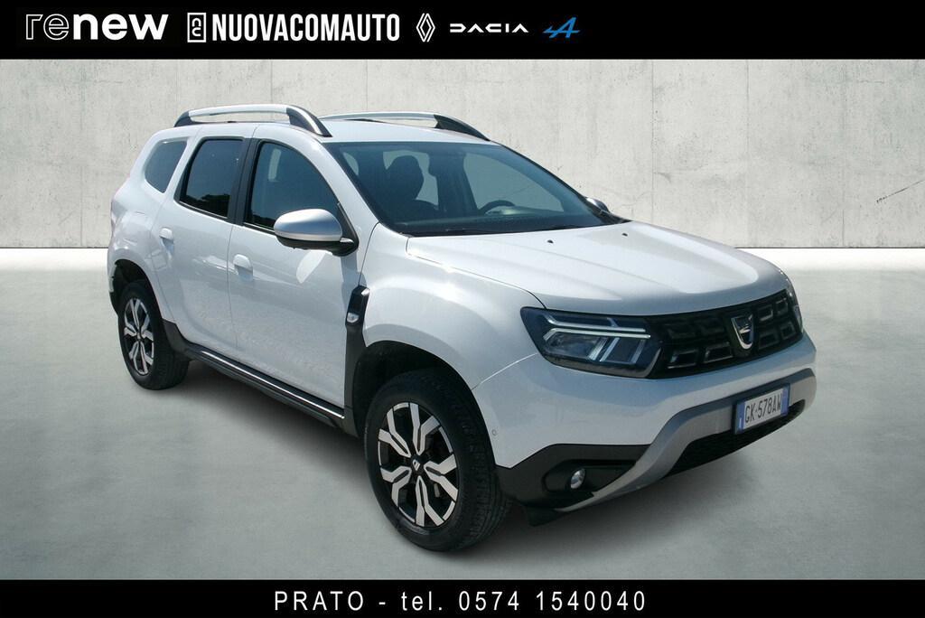Dacia Duster 1.0 TCe GPL Prestige 4x2